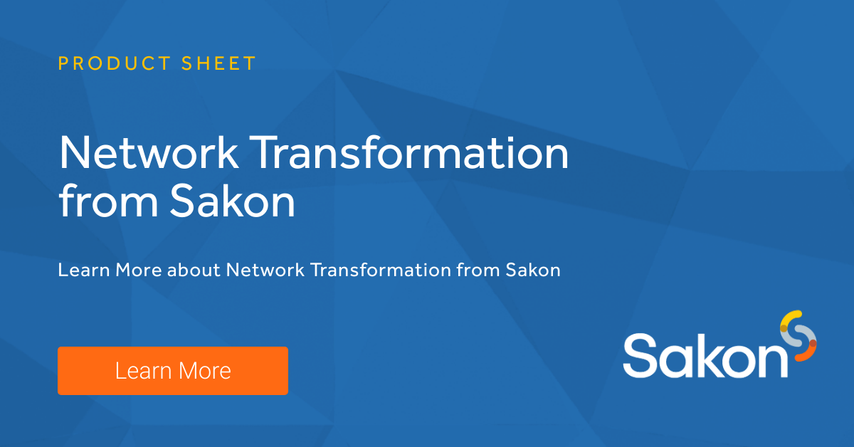 Network Transformation