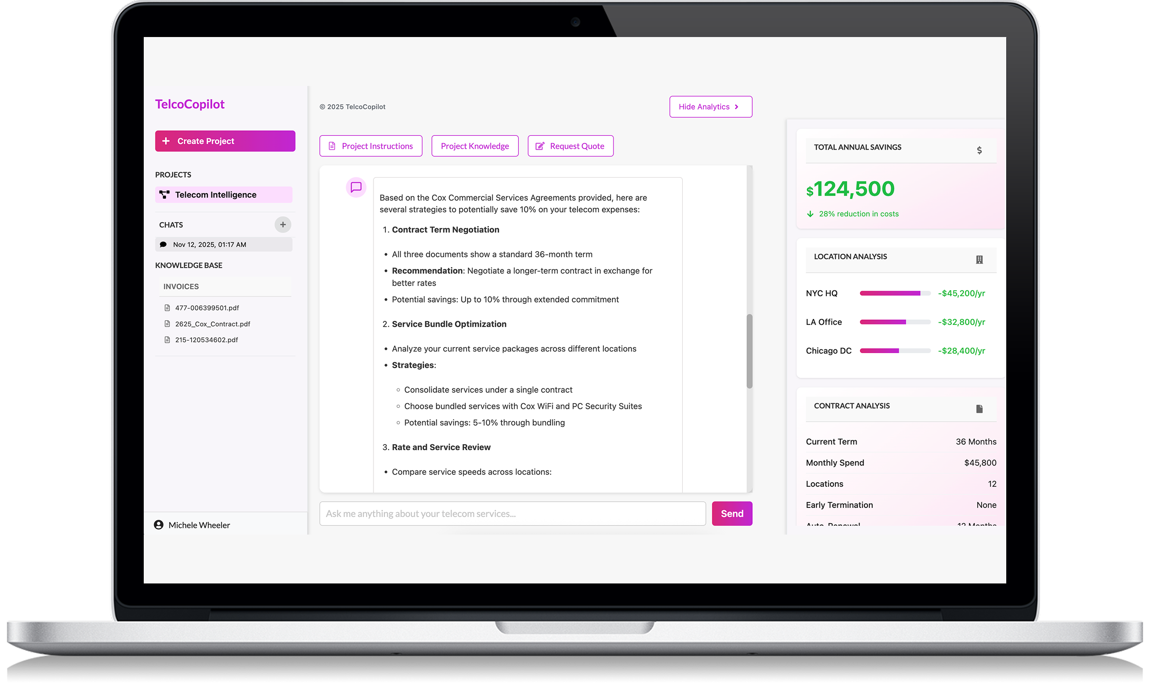 AI-powered-contract-ntelligence