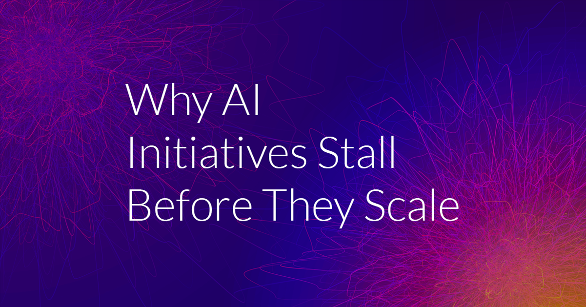 Before You Invest in AI, Fix Your Data