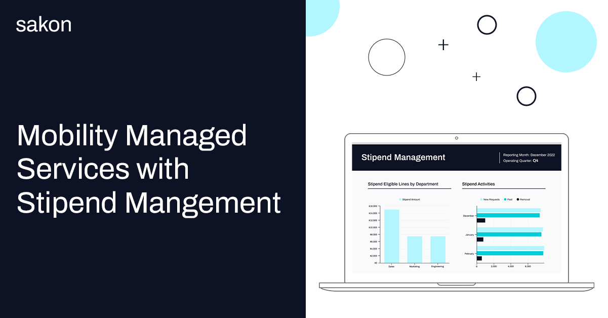 Device Manufacturer Masters Stipend Management With Sakon Platform