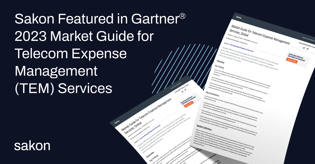 TLDR: 2023 Gartner® Magic Quadrant™ Report for Managed Mobility Services