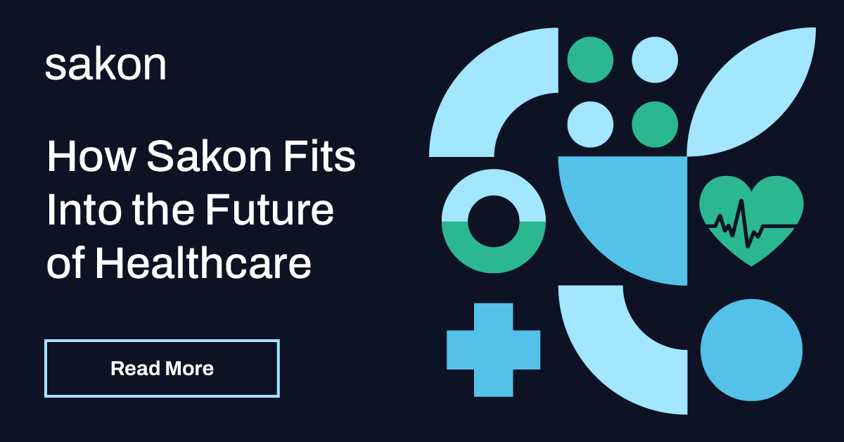 How Sakon Fits Into the Future of Healthcare: An Interview With Jennifer Hutchinson, VP of Sales at Sakon