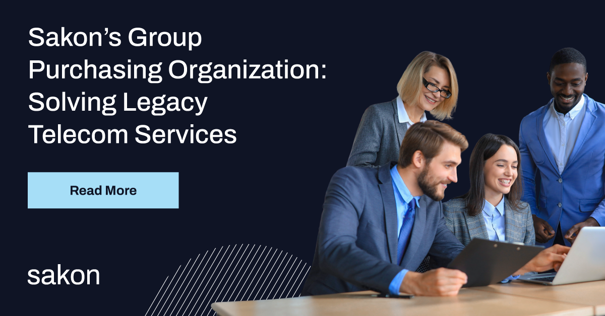 Sakon’s Group Purchasing Organization