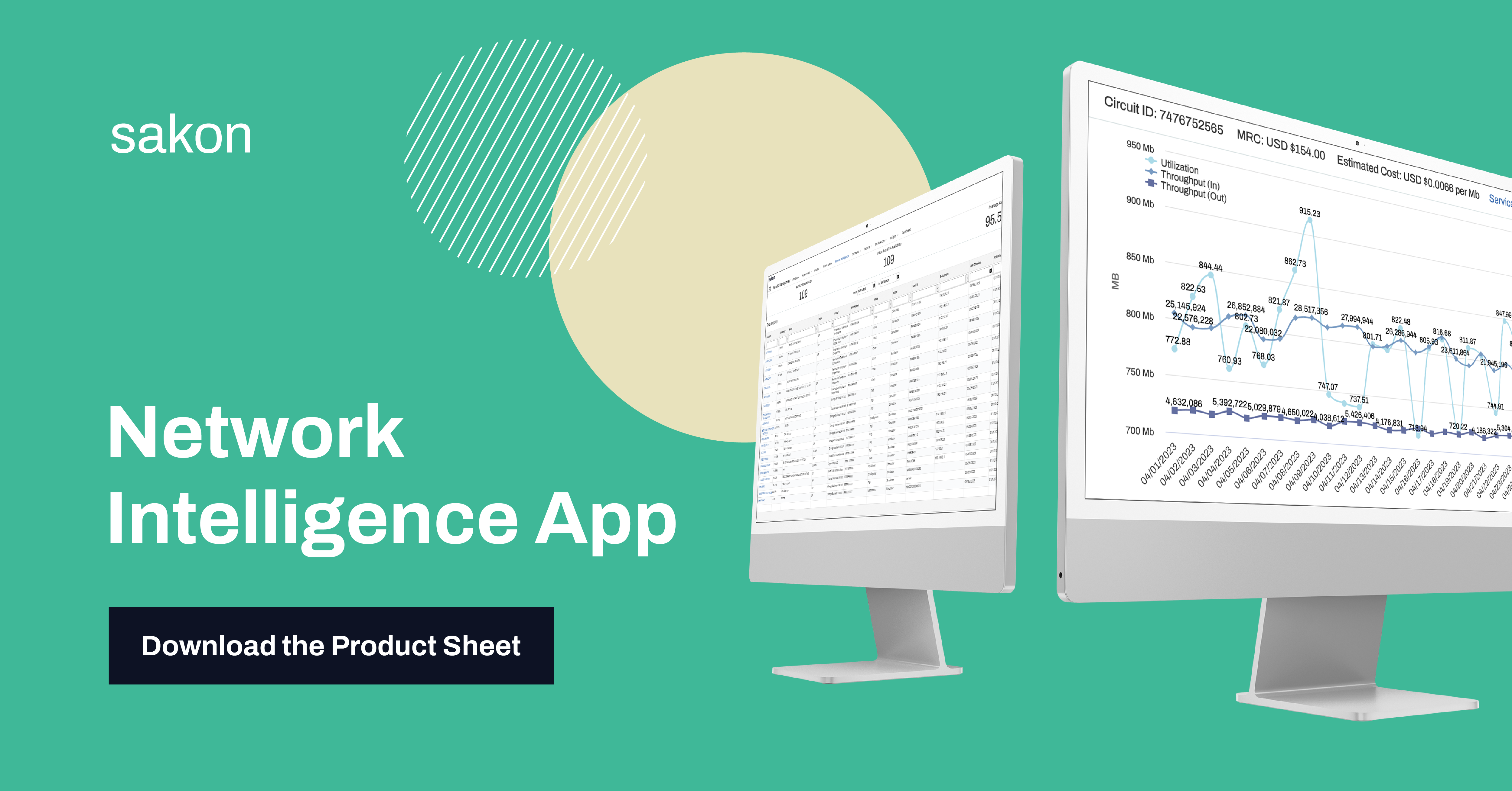 Network Intelligence App