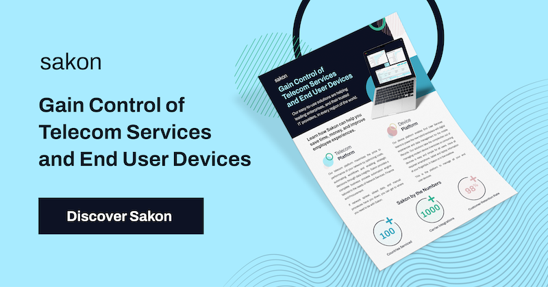 Discover Sakon with our Downloadable One-Sheet