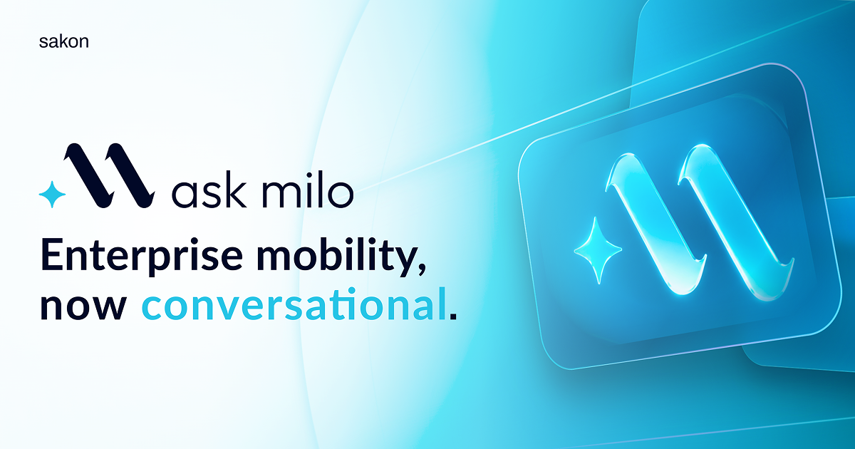 Sakon Introduces Ask Milo™, the AI Companion for Enterprise Telecom on ServiceNow