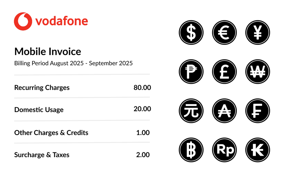 Vodafone-mobile-invoice