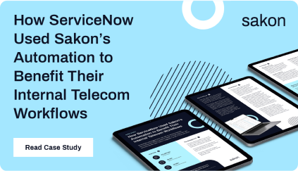 ServiceNow Case Study
