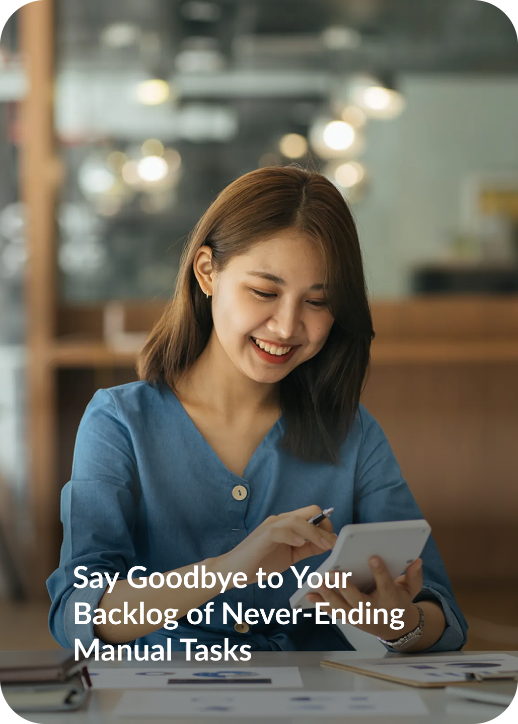 Automate your busy Work